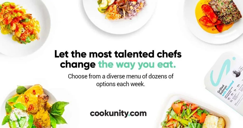 Cookunity discount coupon code 2024 - get $60 1 Cook unity promo code