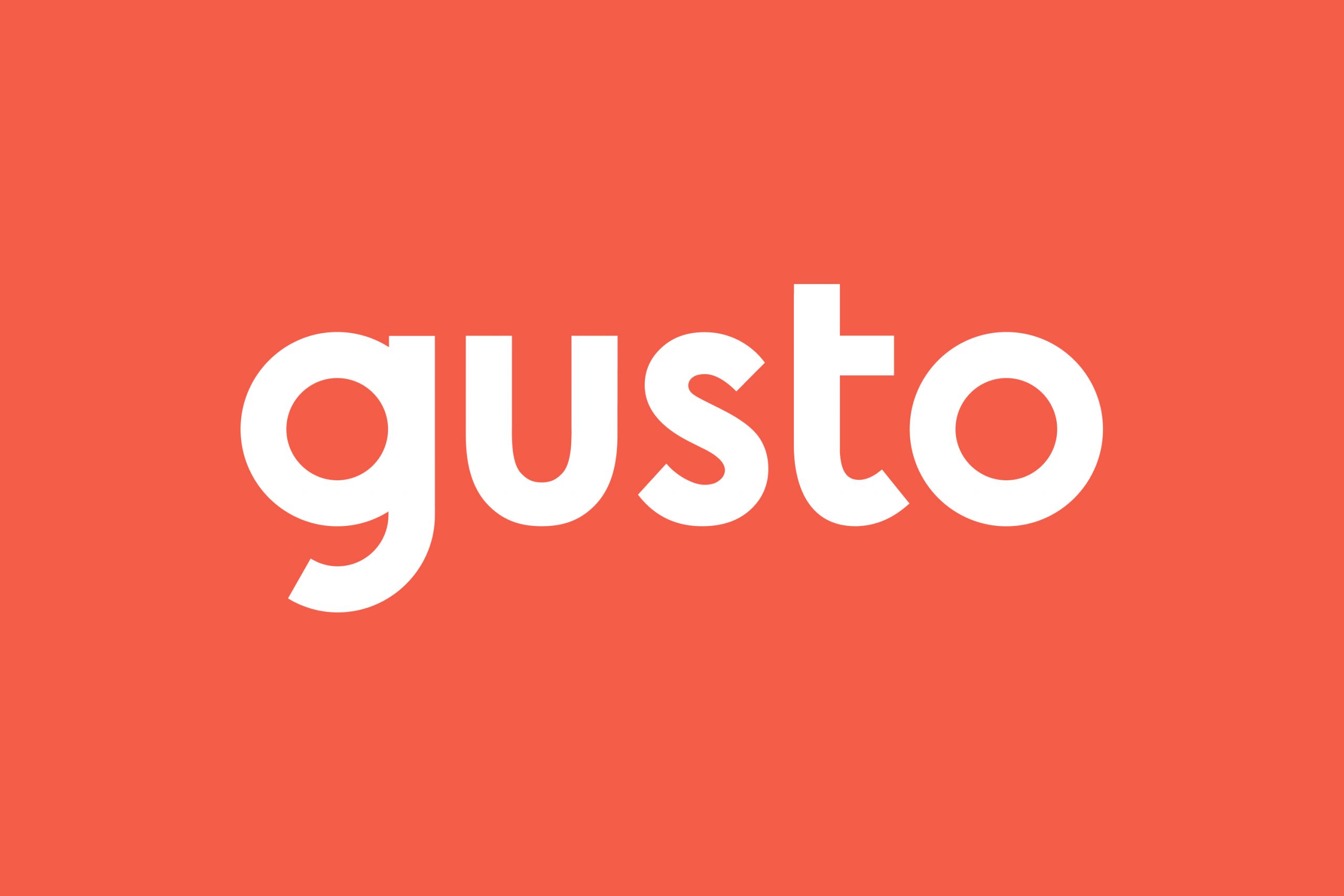 Gusto promo code for signup