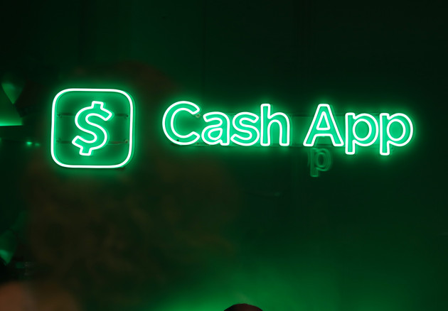 Cash app logo - promo code discount