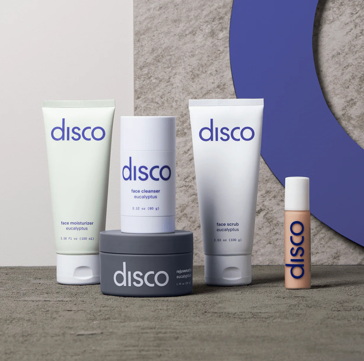 Let's Disco Skincare for Men