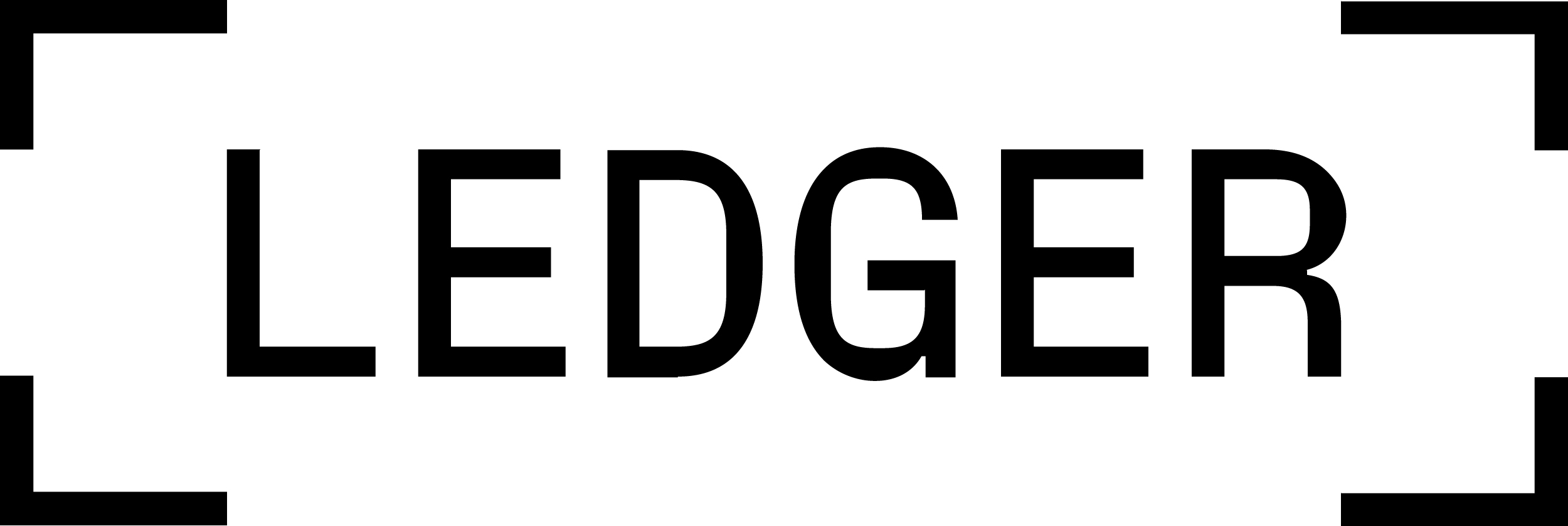 ledger logo promo discount