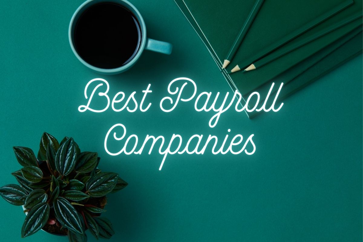 best payroll companies for small business