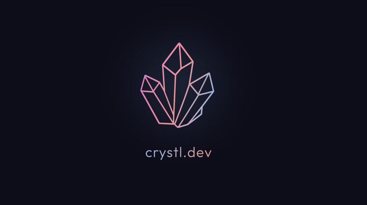 Crystl. Dev - a multitasking terminal for claude code